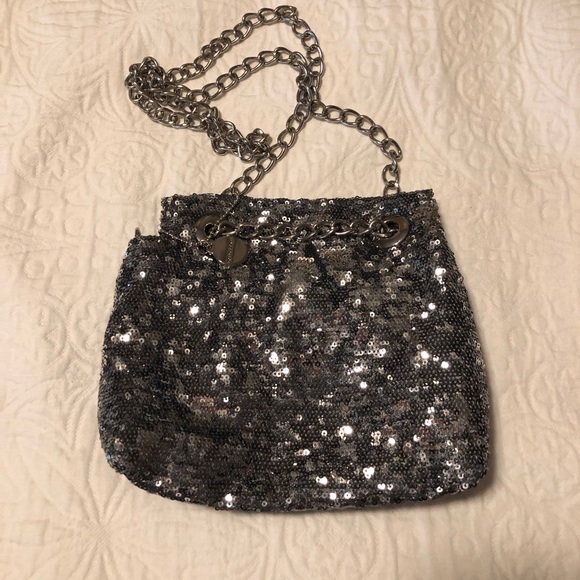Big Buddha Sequin Bag - Picture 1 of 4